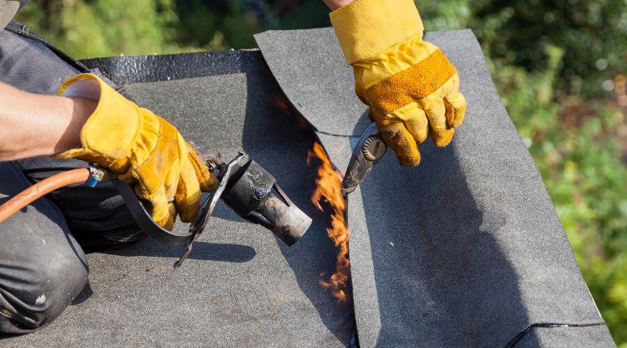 Professional flood damage restoration services in Pompeii, MI